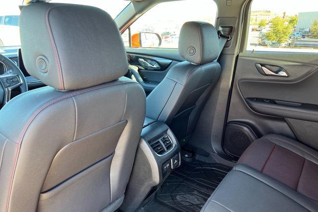 new 2025 Chevrolet Blazer car, priced at $52,490