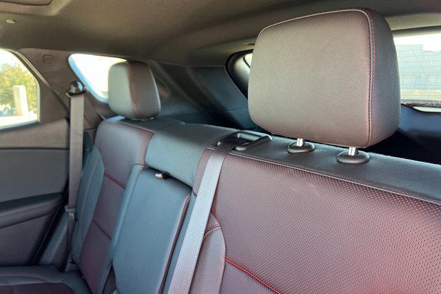 new 2025 Chevrolet Blazer car, priced at $52,490