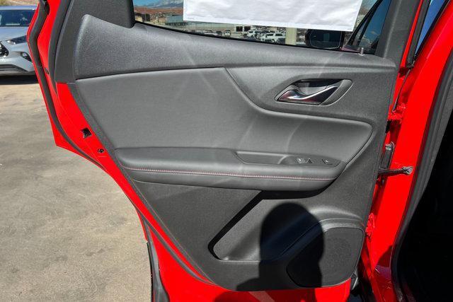 new 2025 Chevrolet Blazer car, priced at $52,490