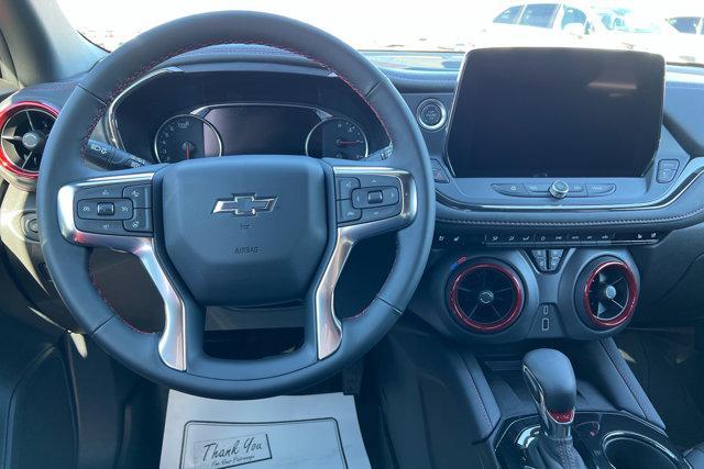 new 2025 Chevrolet Blazer car, priced at $52,490