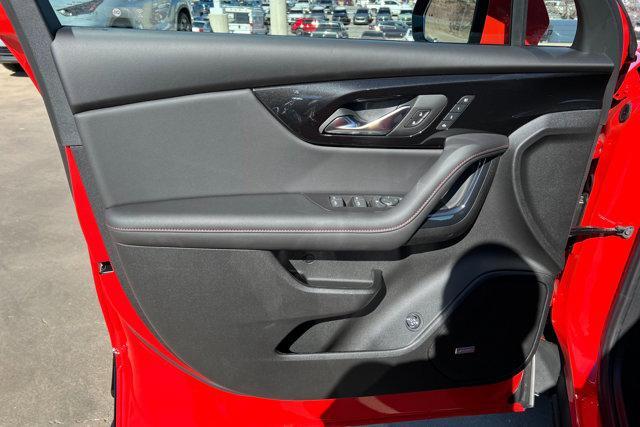 new 2025 Chevrolet Blazer car, priced at $52,490