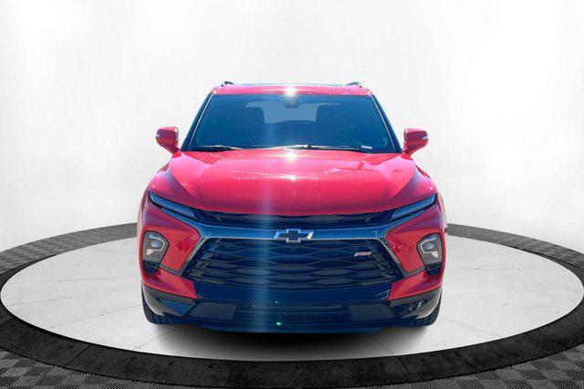 new 2025 Chevrolet Blazer car, priced at $52,490
