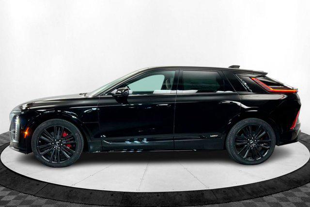 new 2026 Cadillac LYRIQ car, priced at $87,604
