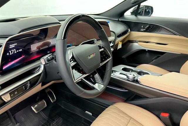 new 2026 Cadillac LYRIQ car, priced at $87,604