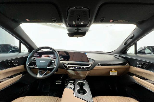 new 2026 Cadillac LYRIQ car, priced at $87,604