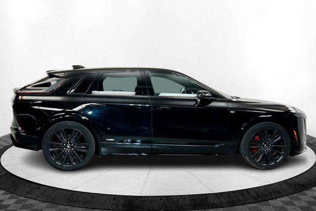 new 2026 Cadillac LYRIQ car, priced at $87,604