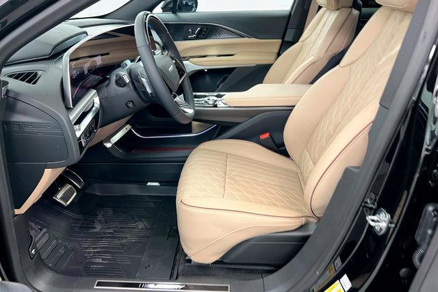 new 2026 Cadillac LYRIQ car, priced at $87,604