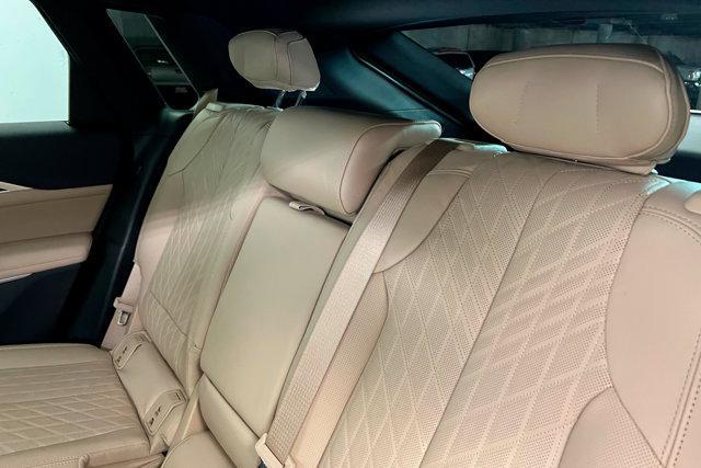 new 2026 Cadillac LYRIQ car, priced at $87,604