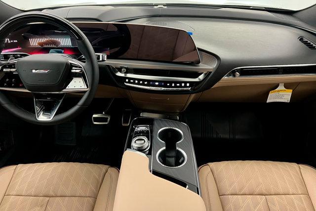 new 2026 Cadillac LYRIQ car, priced at $87,604