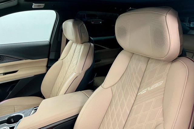 new 2026 Cadillac LYRIQ car, priced at $87,604
