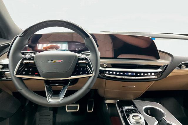 new 2026 Cadillac LYRIQ car, priced at $87,604