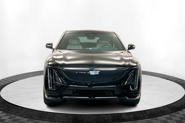 new 2026 Cadillac LYRIQ car, priced at $87,604