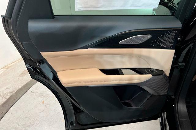 new 2026 Cadillac LYRIQ car, priced at $87,604