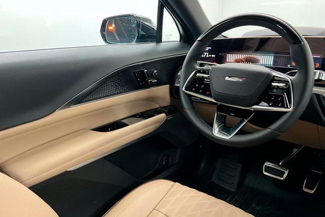 new 2026 Cadillac LYRIQ car, priced at $87,604