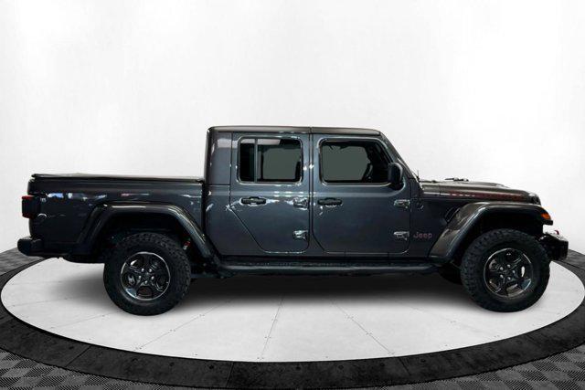 used 2021 Jeep Gladiator car, priced at $38,048
