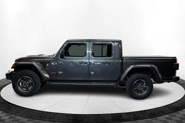 used 2021 Jeep Gladiator car, priced at $38,048