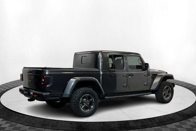 used 2021 Jeep Gladiator car, priced at $38,048