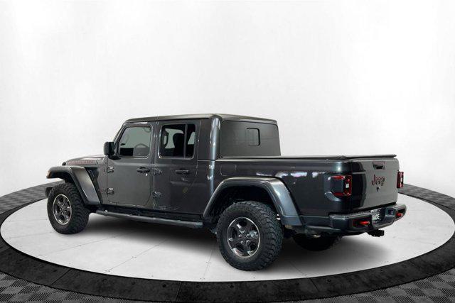 used 2021 Jeep Gladiator car, priced at $38,048