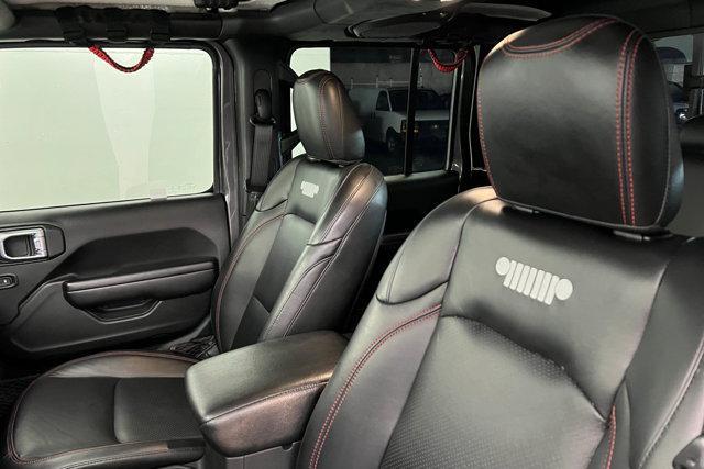 used 2021 Jeep Gladiator car, priced at $38,048