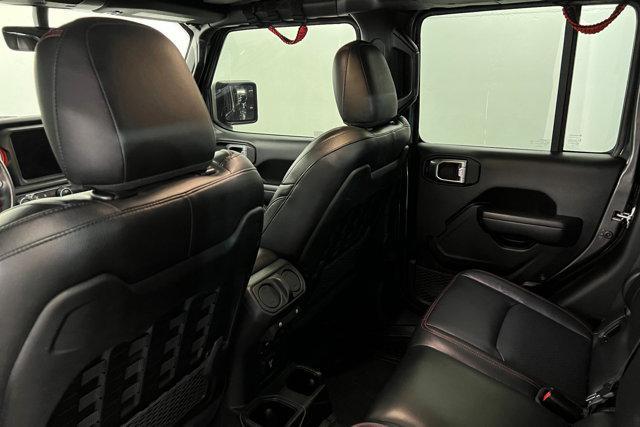 used 2021 Jeep Gladiator car, priced at $38,048
