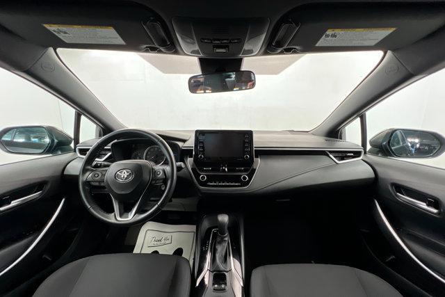 used 2021 Toyota Corolla car, priced at $22,055