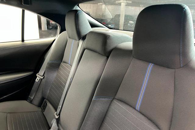 used 2021 Toyota Corolla car, priced at $22,055