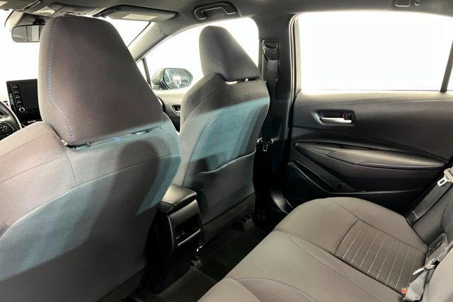 used 2021 Toyota Corolla car, priced at $22,055