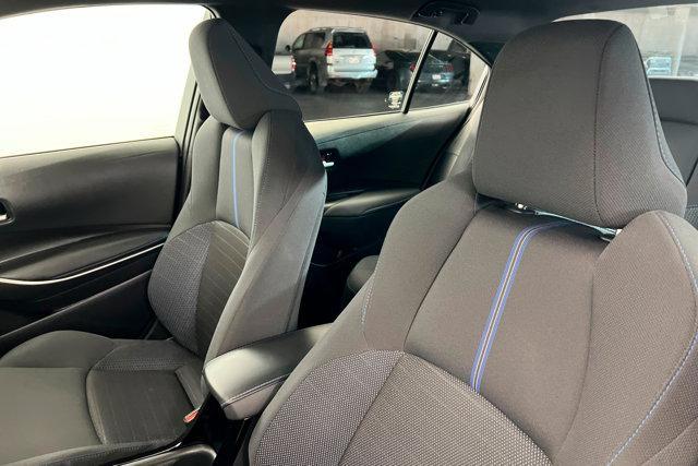 used 2021 Toyota Corolla car, priced at $22,055