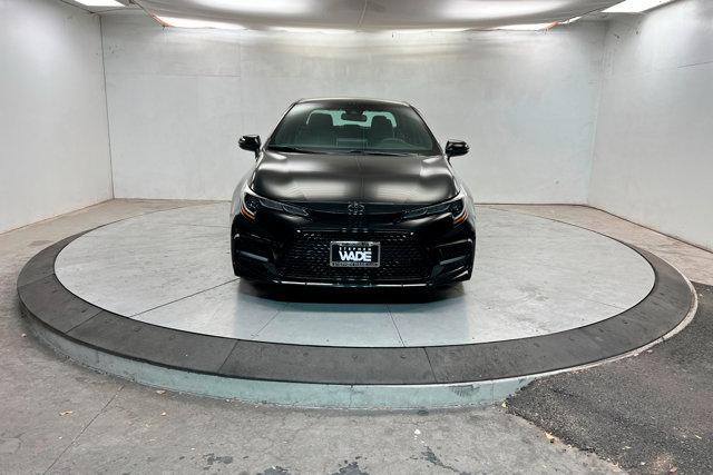 used 2021 Toyota Corolla car, priced at $22,055