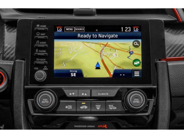 used 2021 Honda Civic Type R car, priced at $41,500