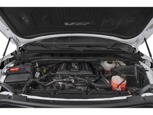 used 2023 Cadillac Escalade car, priced at $131,178