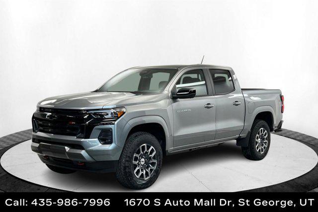 new 2026 Chevrolet Colorado car, priced at $49,180
