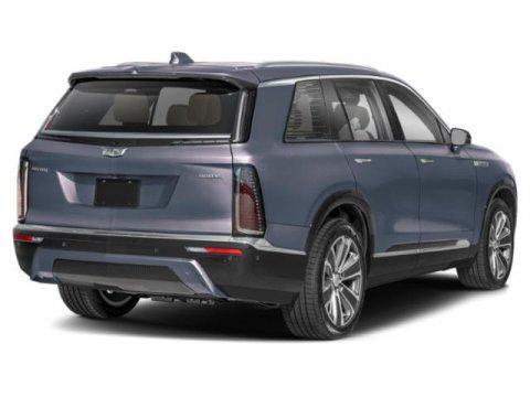 new 2026 Cadillac VISTIQ car, priced at $94,610