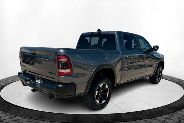 used 2021 Ram 1500 car, priced at $33,336