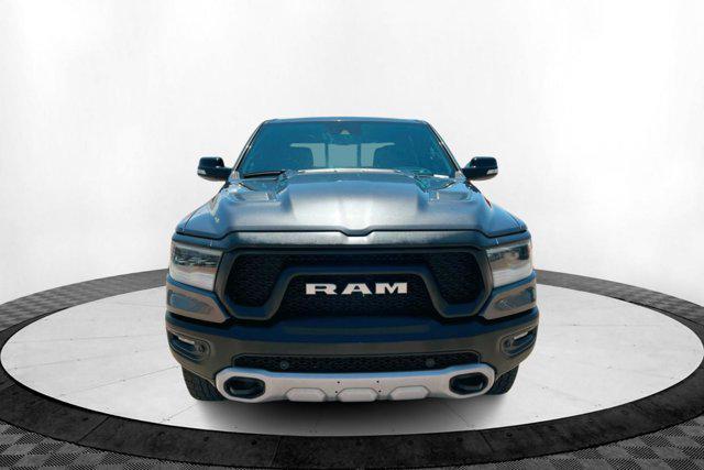 used 2021 Ram 1500 car, priced at $33,336