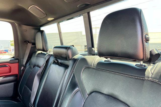used 2021 Ram 1500 car, priced at $33,336