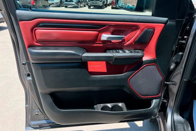 used 2021 Ram 1500 car, priced at $33,336