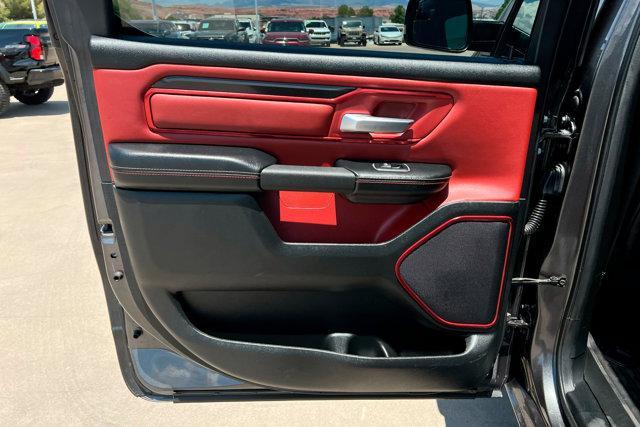 used 2021 Ram 1500 car, priced at $33,336