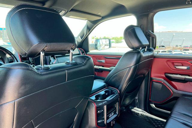 used 2021 Ram 1500 car, priced at $33,336