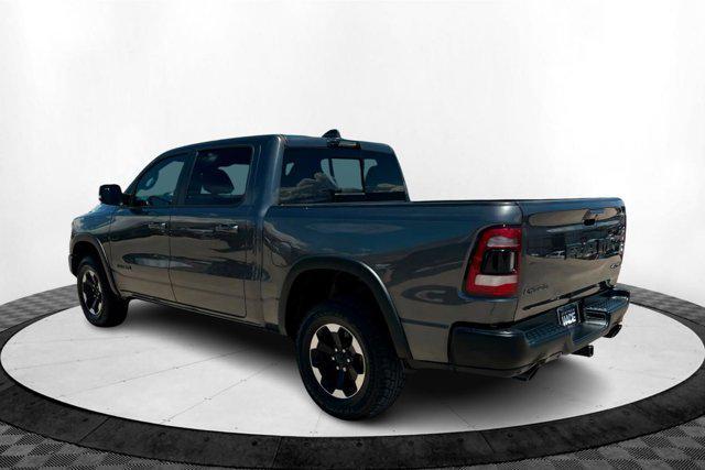 used 2021 Ram 1500 car, priced at $33,336