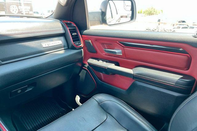used 2021 Ram 1500 car, priced at $33,336