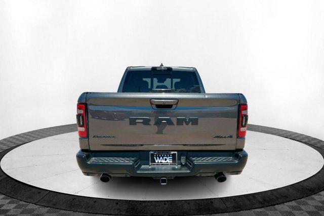 used 2021 Ram 1500 car, priced at $33,336