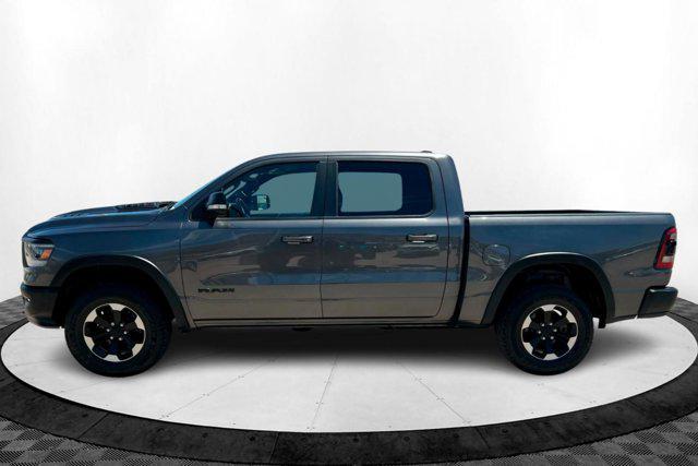 used 2021 Ram 1500 car, priced at $33,336