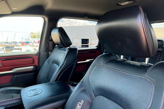 used 2021 Ram 1500 car, priced at $33,336
