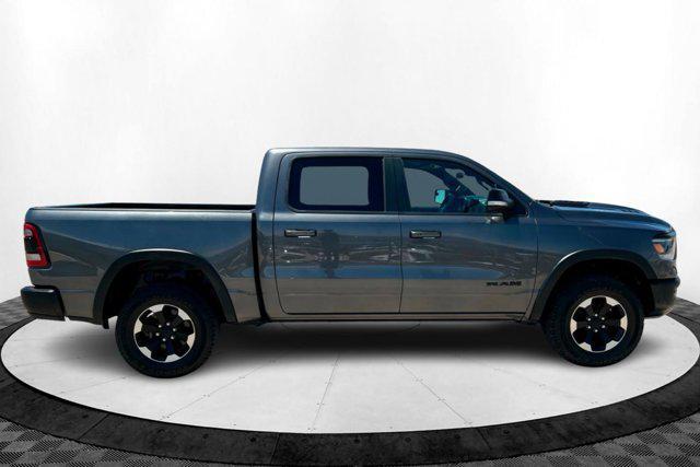used 2021 Ram 1500 car, priced at $33,336