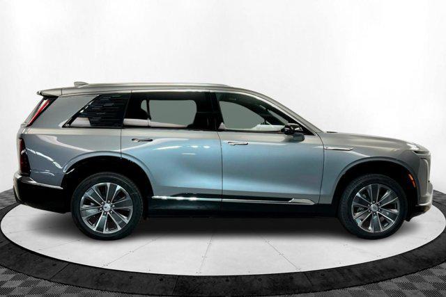 new 2026 Cadillac VISTIQ car, priced at $80,240