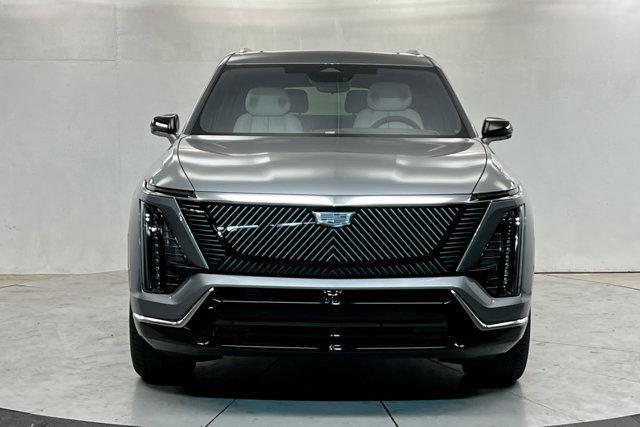 new 2026 Cadillac VISTIQ car, priced at $80,240