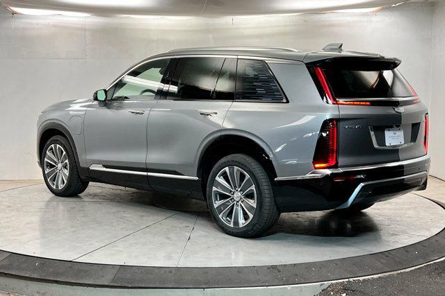 new 2026 Cadillac VISTIQ car, priced at $80,240