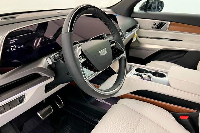 new 2026 Cadillac VISTIQ car, priced at $80,240
