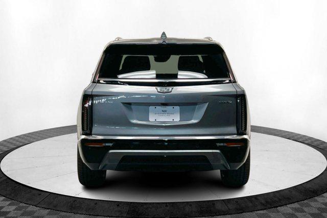 new 2026 Cadillac VISTIQ car, priced at $80,240